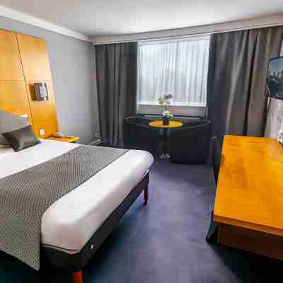 Britannia Airport Hotel Rooms