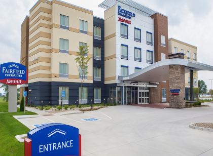 Fairfield Inn & Suites Ames