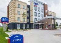 Fairfield Inn & Suites Ames Hotels in 