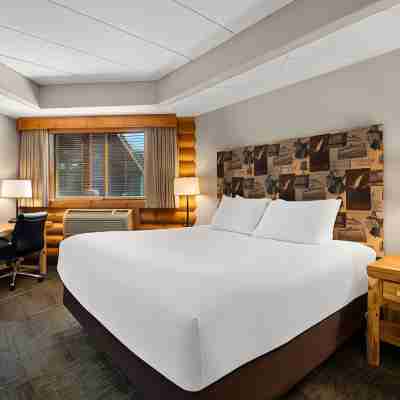 Best Western Northwoods Lodge Rooms