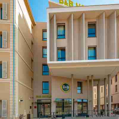 B&B Hotel Toulon Centre Gare Hotel Exterior