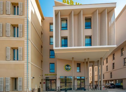 B&B Hotel Toulon Centre Gare