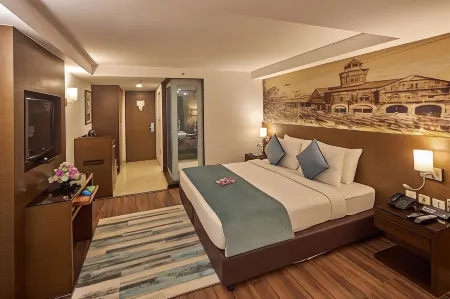 Royal Orchid Central Grazia, Navi Mumbai