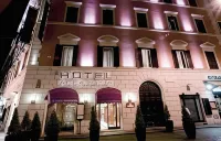 Hotel Accademia Các khách sạn ở Trevi Fountain