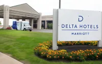 Delta Hotels Detroit Metro Airport