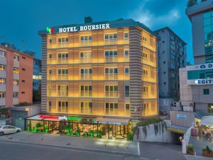 Hotel Boursier Istanbul