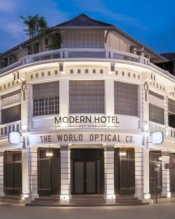 Modern Hotel Georgetown