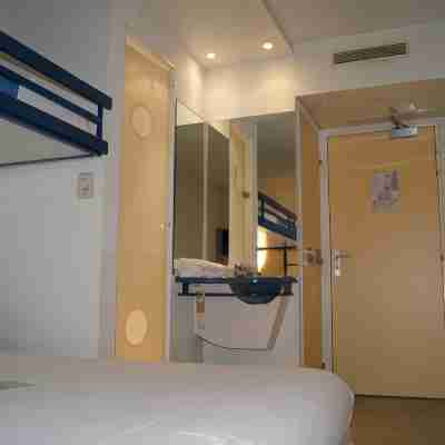 Ibis Budget Nevers Varennes Vauzelles Rooms