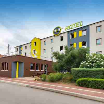 B&B Hotel Valence Sud Hotel Exterior