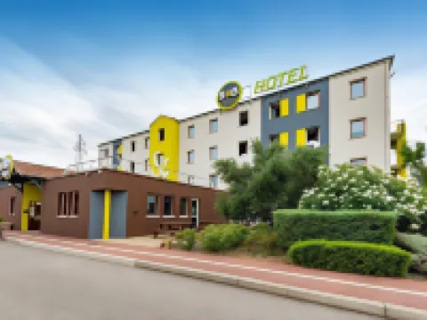 B&B Hotel Valence Sud Hotéis em Valence