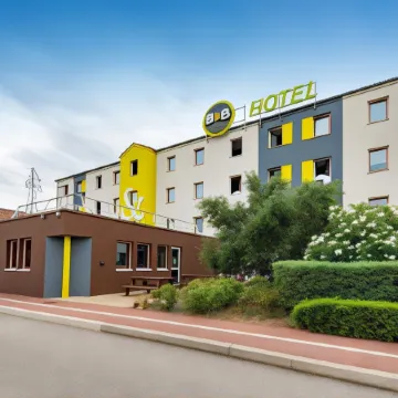 B&B Hotel Valence Sud
