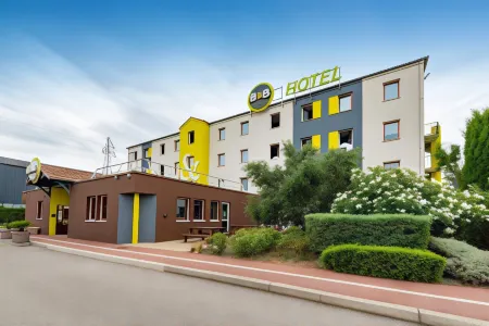 B&B Hotel Valence Sud Отели в г. Валанс