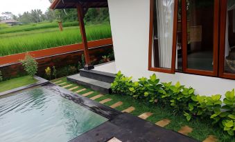 Ubud Sawah Scenery Villa and Homestay