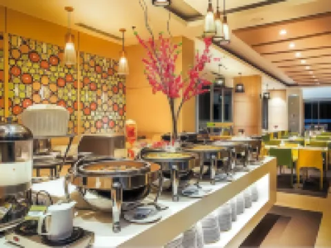 Zest Hotel Harbour Bay Batam Hotels in Batam