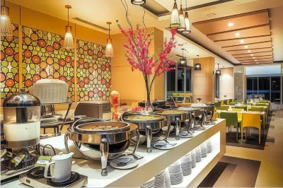 巴淡港灣Zest飯店 PT Karya Plastik Utama附近的飯店