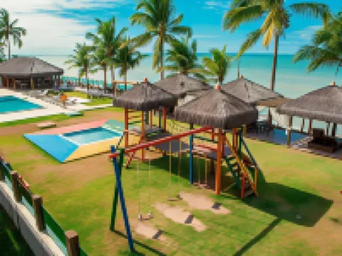 Cahy Praia Hotel โรงแรมในปราโด