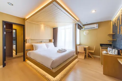 Zenniq Hotels in Pattaya