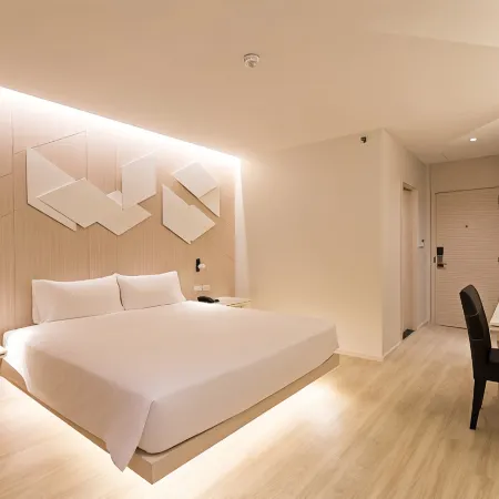 Crystal Hotel Hat Yai