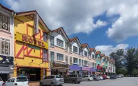 Kuala Selangor Hotel Api-Api 호텔
