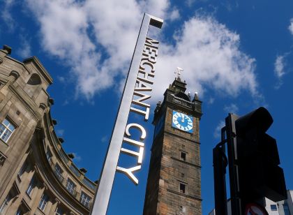 Premier Suites Plus Glasgow George Square