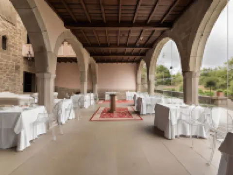 Áurea Palacio de Sober Hoteles en Sober