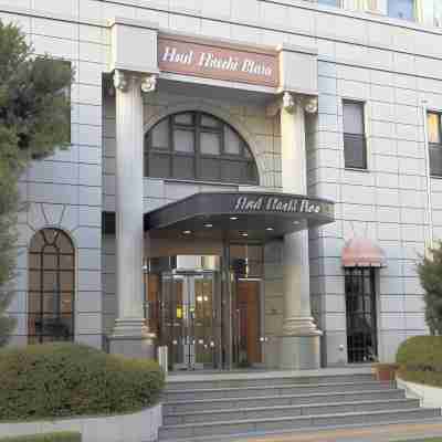 ホテル日立プラザ Hotel Exterior