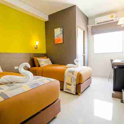 Fortune D Hotel Maesot Rooms