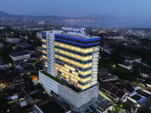 Golden Tulip SpringHill Lampung