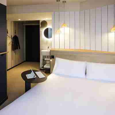 Ibis Styles Paris 16 Boulogne Rooms