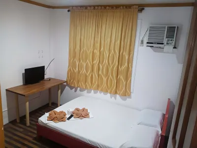 Surigao Tourist Inn Main Hotel in zona Iglesia Ni Cristo