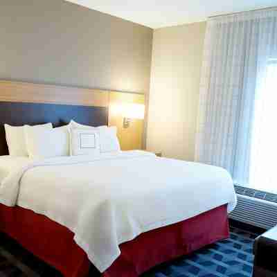 TownePlace Suites Ames Rooms