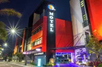 Ting-Shuai Motel Hotell i 