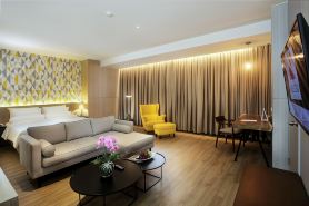 The Zuri Hotel Palembang