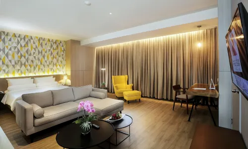 The Zuri Hotel Palembang
