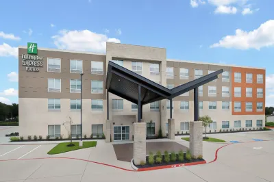 Holiday Inn Express & Suites Sugar Land SE - Missouri City Hoteles en Missouri City