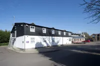 Premier Inn Cambridge North (Girton) Hotels in Камбурн