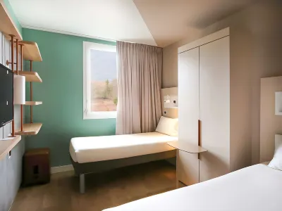 Ibis Budget Geneve Saint Genis Pouilly