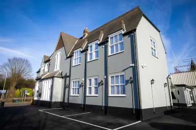 Apartments at Number 82 the Unthank Hotels in Norwich