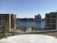 哥本哈根卡賓酒店 - 靚景