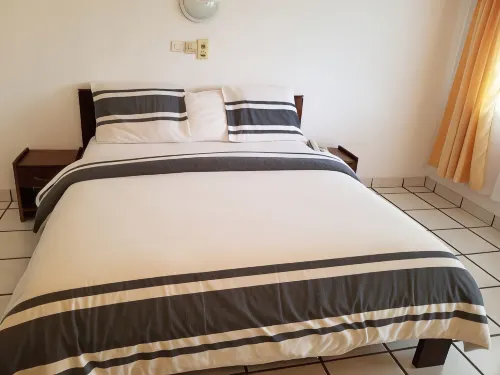 Résidence Saint-Jacques Brazzaville Hotels in Brazzaville