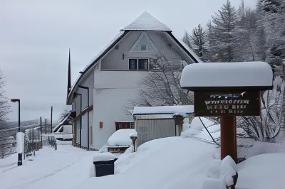 Pension Walddorf Hotels in Hallenberg