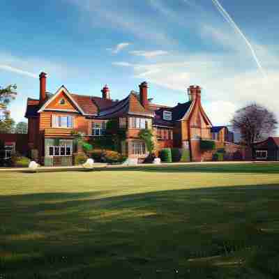 Cantley House Hotel - Wokingham Hotel Exterior