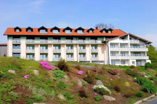 Hohenauer Hof Hotels in Eppenschlag