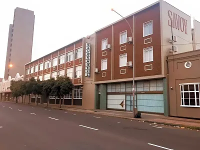 Savoy Hotel Kimberley Hotels near Honoured Dead Memorial