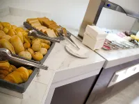 Pasarela - petit déjeuner