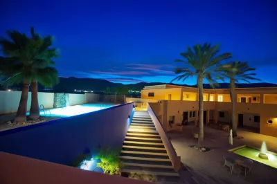 Hotel de Naturaleza Rodalquilar & Spa Cabo de Gata Hotel a San Jose
