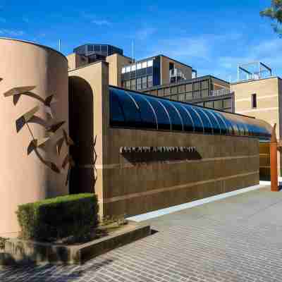 Albornoz Palace Hotel Hotel Exterior