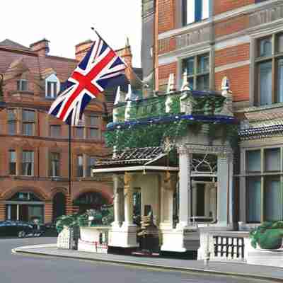 The Connaught, Maybourne Hotel Collection Hotel Exterior