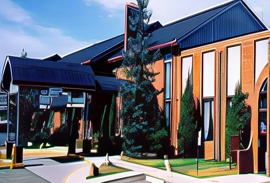 庫柏金會議中心阿桑德連鎖酒店