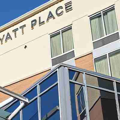 Hyatt Place Madison Downtown Hotel Exterior